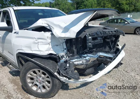 2016 GMC Sierra 1500 Sle from USA, damaged, VIN 3GTU2MEC5GG167465